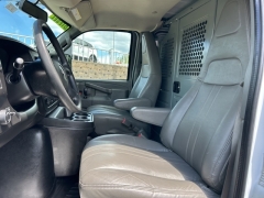 Used 2018 GMC Savana Cargo Van 2500 Ext Van at Clutts Auto Sales near Hazard, KY