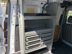 Used 2015 Ford Transit Connect Cargo Van XL at Clutts Auto Sales near Hazard, KY