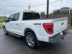 Used 2022 Ford F-150 4WD XLT SuperCrew 5.5' Box at Clutts Auto Sales near Hazard, KY