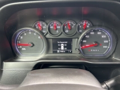 Used 2020  Chevrolet Silverado 2500 4WD Double Cab WT Gas at Clutts Auto Sales near Hazard&comma; KY