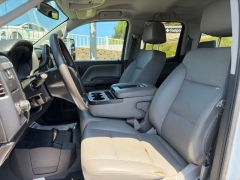 Used 2019  Chevrolet Silverado 2500 4WD Double Cab WT at Clutts Auto Sales near Hazard&comma; KY