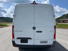 Used 2022 Mercedes-Benz Sprinter Cargo Van 1500 Standard Roof I4 144" RWD at Clutts Auto Sales near Hazard, KY