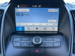 Used 2018  Ford Escape 4d SUV 4WD SEL at Clutts Auto Sales near Hazard, KY