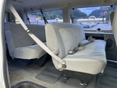 Used 2006 Ford Econoline Wagon E350 Ext Wagon Super XL at Clutts Auto Sales near Hazard, KY
