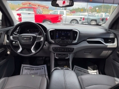Used 2022  GMC Terrain AWD 4dr SLT at Clutts Auto Sales near Hazard&comma; KY