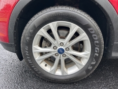 Used 2018  Ford Escape 4d SUV 4WD SEL at Clutts Auto Sales near Hazard, KY