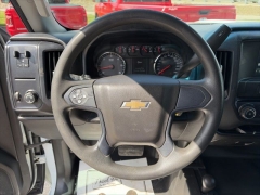 Used 2019  Chevrolet Silverado 2500 4WD Crew Cab WT at Clutts Auto Sales near Hazard&comma; KY