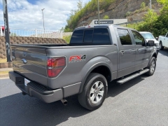 Used 2014  Ford F-150 4WD Supercrew FX4 5 1&sol;2 at Clutts Auto Sales near Hazard&comma; KY
