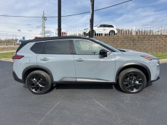 Used 2023  Nissan Rogue AWD SV at Clutts Auto Sales near Hazard&comma; KY