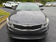 Used 2017  Kia Optima 4d Sedan LX at Clutts Auto Sales near Hazard&comma; KY
