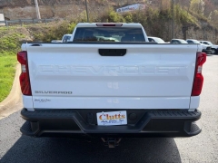 Used 2021  Chevrolet Silverado 1500 4WD Double Cab 147" Work Truck at Clutts Auto Sales near Hazard&comma; KY