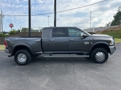 Used 2017 Ram 3500 4WD Mega Cab Longhorn at Clutts Auto Sales near Hazard, KY