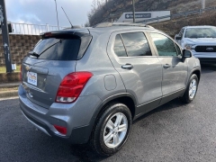 Used 2020  Chevrolet Trax 4d SUV AWD LT at Clutts Auto Sales near Hazard&comma; KY