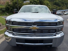 Used 2018  Chevrolet Silverado 2500 4WD Reg Cab Work Truck at Clutts Auto Sales near Hazard&comma; KY