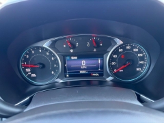Used 2021  Chevrolet Equinox AWD 4dr LT w&sol;1LT at Clutts Auto Sales near Hazard&comma; KY