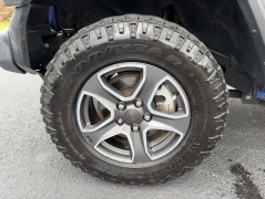Used 2020  Jeep Wrangler Unlimited 4d SUV 4WD Sport S at Clutts Auto Sales near Hazard&comma; KY
