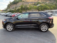 Used 2023  Ford Edge Titanium AWD at Clutts Auto Sales near Hazard&comma; KY