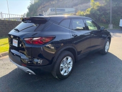Used 2020  Chevrolet Blazer 4d SUV FWD LT w&sol;2LT V6 at Clutts Auto Sales near Hazard&comma; KY