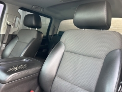 Used 2015  GMC Sierra 1500 4WD Crew Cab SLE at Clutts Auto Sales near Hazard, KY