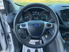 Used 2016  Ford Escape 4d SUV 4WD SE at Clutts Auto Sales near Hazard&comma; KY