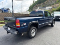 Used 2001  GMC Sierra 2500 4WD Ext Cab HD SLE Longbed at Clutts Auto Sales near Hazard&comma; KY