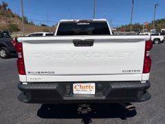 Used 2020  Chevrolet Silverado 2500 4WD Double Cab WT Gas at Clutts Auto Sales near Hazard&comma; KY