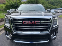 Used 2023 GMC Yukon 4WD 4dr SLT at Clutts Auto Sales near Hazard, KY