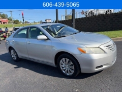Used 2007  Toyota Camry 4d Sedan LE Auto at Clutts Auto Sales near Hazard&comma; KY