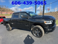 Used 2019  Ram 1500 4WD Crew Cab Rebel at Clutts Auto Sales near Hazard&comma; KY
