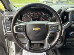 Used 2022  Chevrolet Silverado 2500HD 4WD Double Cab 149" LT at Clutts Auto Sales near Hazard&comma; KY