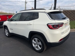 Used 2020  Jeep Compass 4d SUV 4WD Latitude at Clutts Auto Sales near Hazard&comma; KY