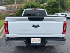 Used 2022 Ford F-150 4WD XLT SuperCrew 5.5' Box at Clutts Auto Sales near Hazard, KY