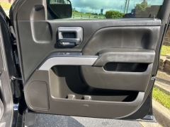 Used 2018 Chevrolet Silverado 1500 4WD Double Cab LT at Clutts Auto Sales near Hazard, KY