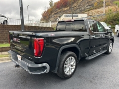 Used 2019  GMC Sierra 1500 4WD Double Cab SLT at Clutts Auto Sales near Hazard, KY