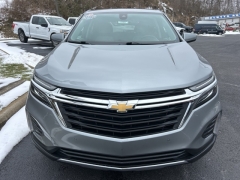 Used 2023  Chevrolet Equinox AWD 4dr LT w&sol;2FL at Clutts Auto Sales near Hazard&comma; KY