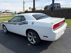 Used 2011  Dodge Challenger 2d Coupe R&sol;T at Clutts Auto Sales near Hazard&comma; KY