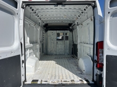 Used 2018 Ram ProMaster Cargo Van 2500 High Roof Van 159" WB at Clutts Auto Sales near Hazard, KY
