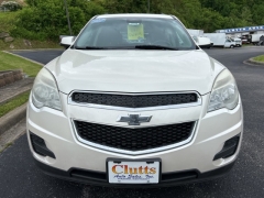 Used 2013 Chevrolet Equinox 4d SUV AWD LT1 at Clutts Auto Sales near Hazard, KY