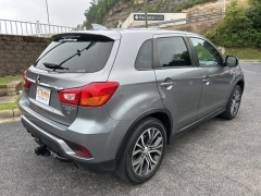 Used 2019 Mitsubishi Outlander Sport 4d SUV AWC 2.0L SE at Clutts Auto Sales near Hazard, KY