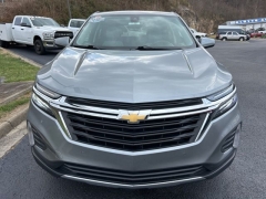 Used 2023  Chevrolet Equinox AWD 4dr LT w&sol;2FL at Clutts Auto Sales near Hazard&comma; KY