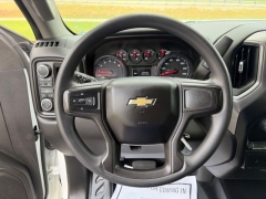 Used 2020  Chevrolet Silverado 1500 4WD Crew Cab Work Truck at Clutts Auto Sales near Hazard&comma; KY