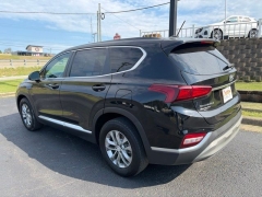 Used 2020  Hyundai Santa Fe 4d SUV AWD SE 2&period;4L at Clutts Auto Sales near Hazard&comma; KY