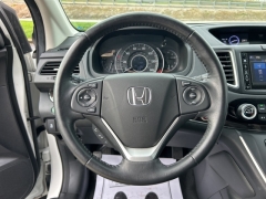 Used 2015  Honda CR-V 4d SUV AWD EX-L at Clutts Auto Sales near Hazard, KY