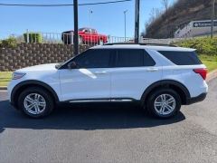Used 2022  Ford Explorer XLT 4WD at Clutts Auto Sales near Hazard&comma; KY