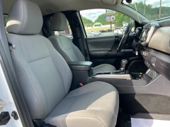 Used 2019 Toyota Tacoma 4WD Access Cab SR5 V6 at Clutts Auto Sales near Hazard, KY