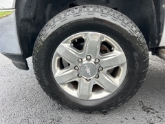 Used 2014 Chevrolet Silverado 2500 4WD Crew Cab LT at Clutts Auto Sales near Hazard, KY