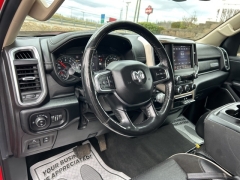 Used 2019  Ram 1500 4WD Quad Cab Laramie at Clutts Auto Sales near Hazard&comma; KY