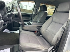 Used 2017  Chevrolet Silverado 1500 4WD Crew Cab LT at Clutts Auto Sales near Hazard&comma; KY