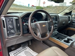 Used 2018  Chevrolet Silverado 1500 4WD Double Cab LTZ at Clutts Auto Sales near Hazard&comma; KY