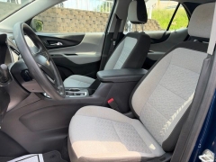 Used 2022  Chevrolet Equinox AWD 4dr LS w&sol;1FL at Clutts Auto Sales near Hazard&comma; KY
